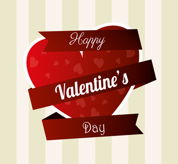 valentines day - Vector, Image