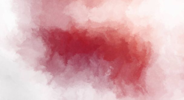 Watercolor painted background. Abstract Illustration wallpaper. Brush stroked painting. 2D Illustration. - Фото, зображення