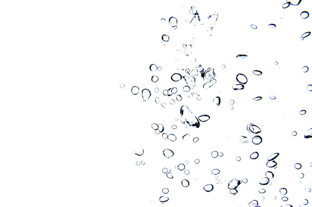 Bolhas de ar na água - Foto, Imagem
