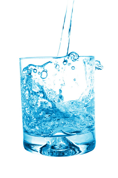Agua de vidrio - Foto, imagen