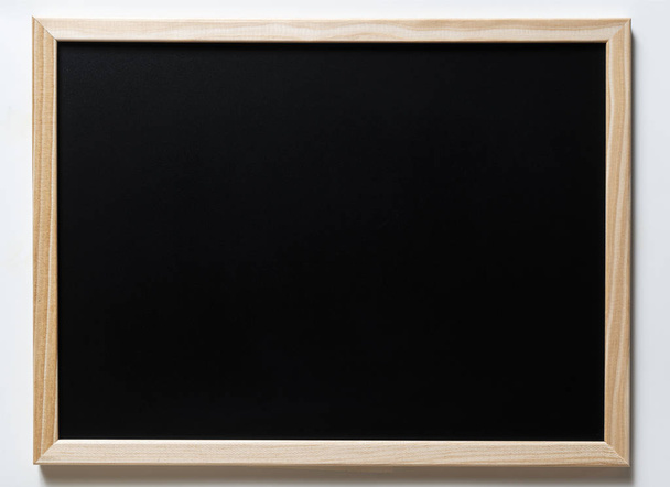 A blank blackboard - Foto, Imagem