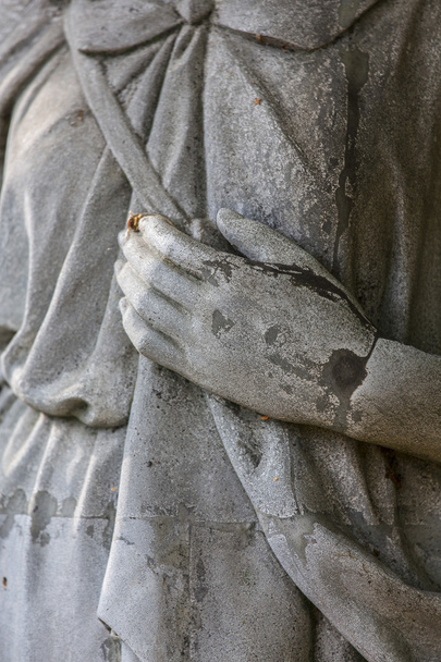 Statue - Foto, Bild