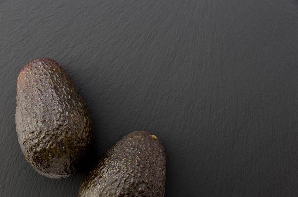 Avokado musta kivi levy
 - Valokuva, kuva