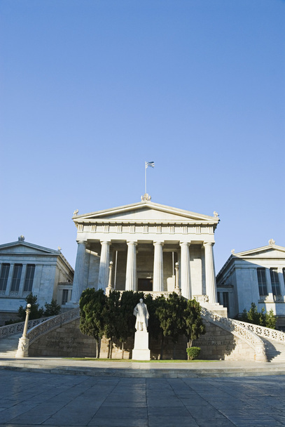 Academie van Athene - Foto, afbeelding