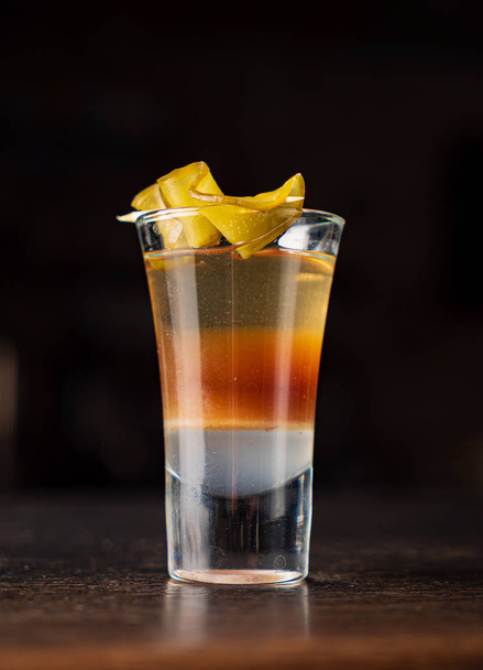 tasty cocktail in the bar - Foto, Bild