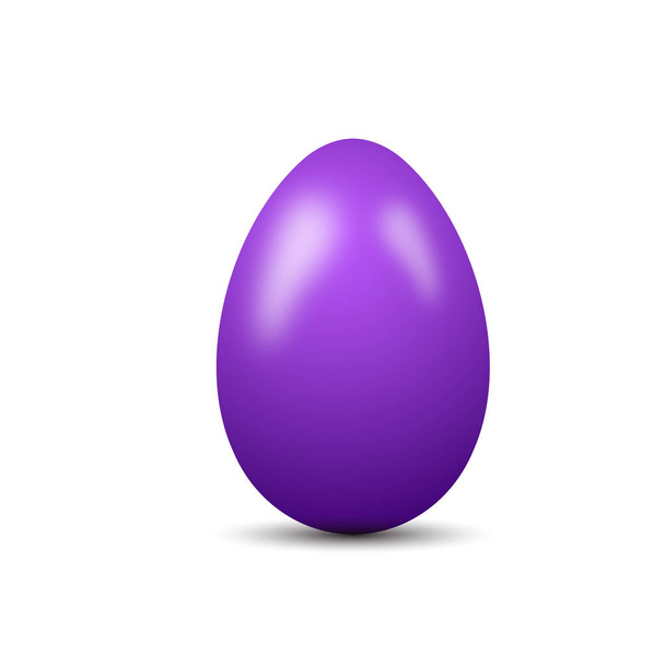 Великодні яйця вектор фіолетового кольору
 - Вектор, зображення