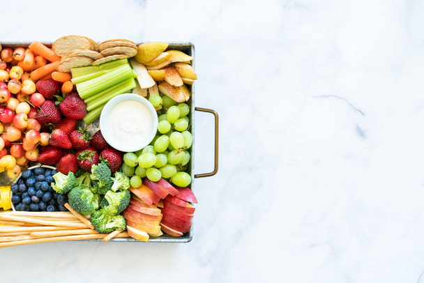 mesa de snack - Foto, Imagen
