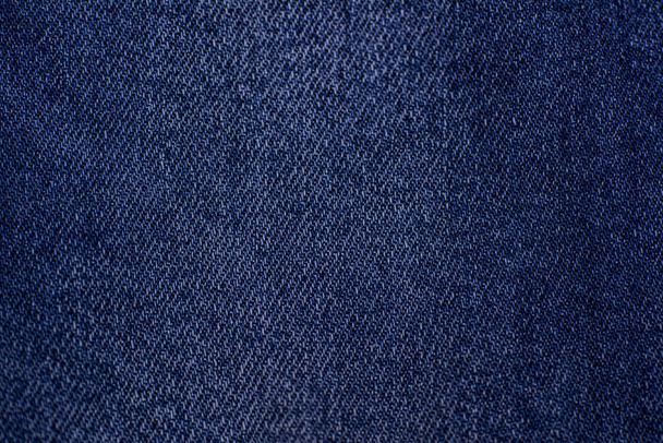 blauer heller Jeanshintergrund für Schriftzüge - Foto, Bild