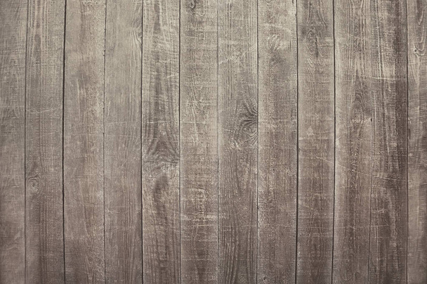 Old grey wooden wall texture - Photo, image