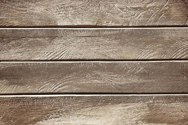 Old brown wooden fence background texture - Foto, Imagem