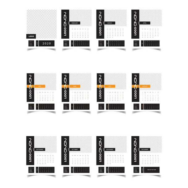 moderni ja luova abstarct malli myytävänä banneri, käyntikortti, kalenteri logo suunnittelu vektori
 - Vektori, kuva