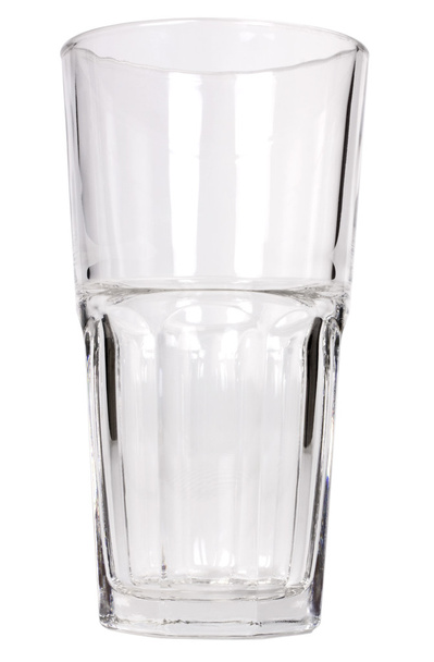 Close-up of an empty glass - Zdjęcie, obraz