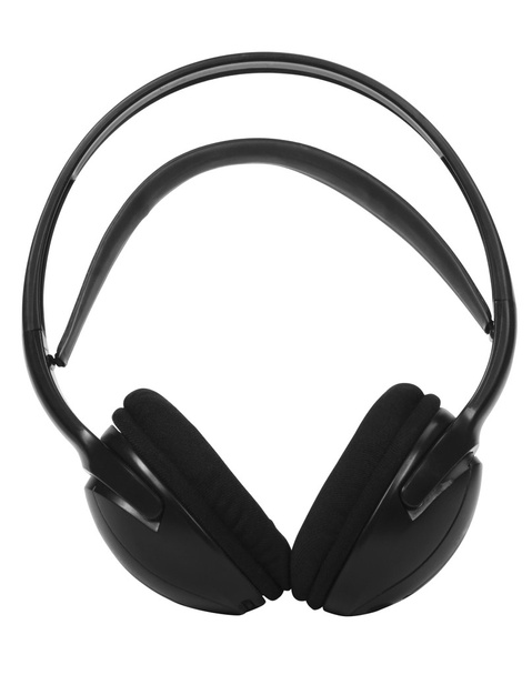 Close-up of headphones - Φωτογραφία, εικόνα
