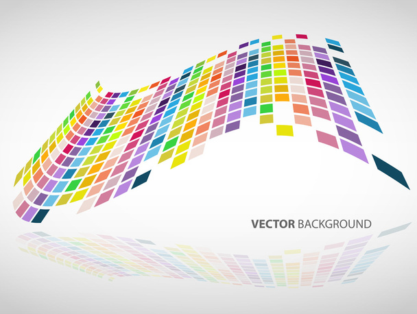 Colorful background - Vector, Image