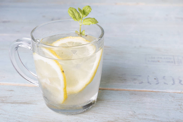 Water lemon - Foto, afbeelding