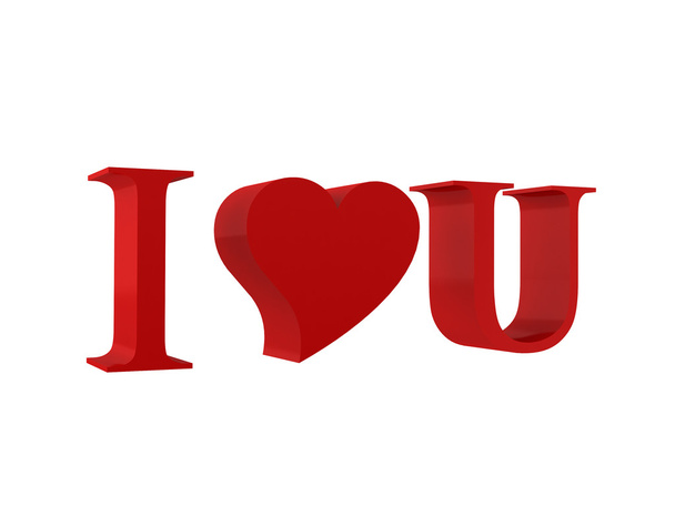 Miluji tě - Valentýn - Fotografie, Obrázek