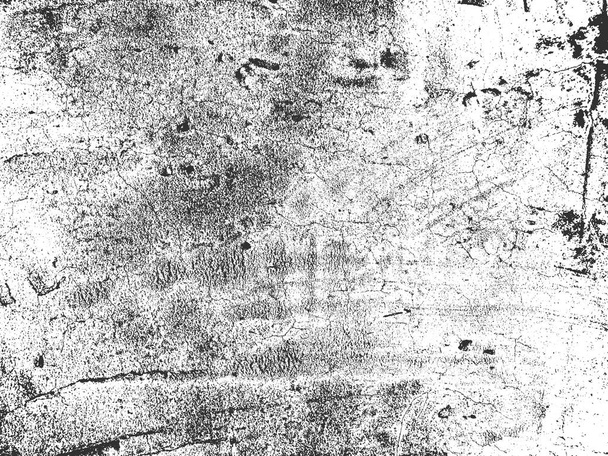 Distress grunge vector texturas de tela. Fondo blanco y negro. EPS 8 ilustración
 - Vector, imagen