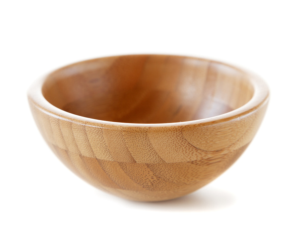 Bamboo bowl - Photo, Image