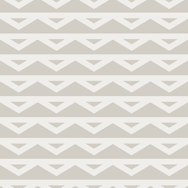 French Linen Triangle Chevron Stripe Texture Background. Patrón sin costura Ecru Flax. Lace Bunting Edge Line Swatch. Efecto de paño gris blanqueado Off White. Natural monocromo repetición de baldosas Vector EPS10
  - Vector, imagen