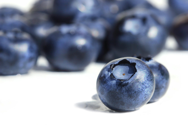 Big blueberries - Foto, Imagem