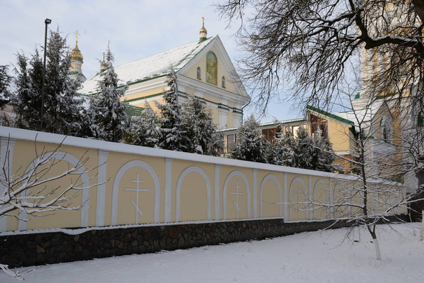 Source of Feast of the Epiphany Monastery - Fotografie, Obrázek