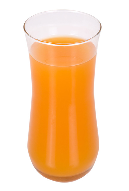 Close-up of a glass of orange juice - Foto, Imagem