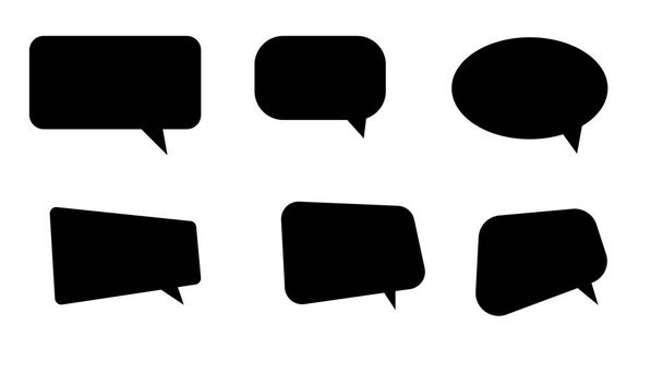 Chat-Wolke Dialogsymbol, Illustration  - Foto, Bild