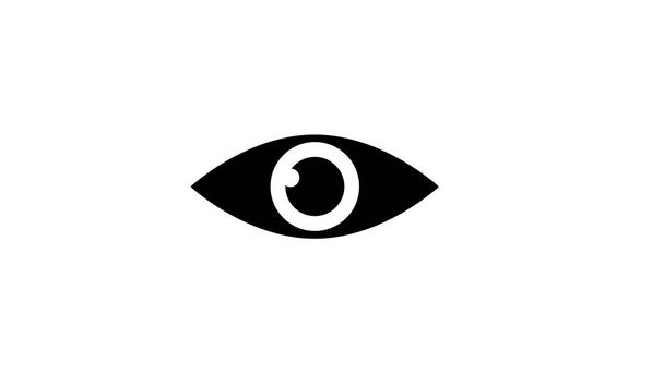 Augensymbol Hintergrundbild  - Foto, Bild