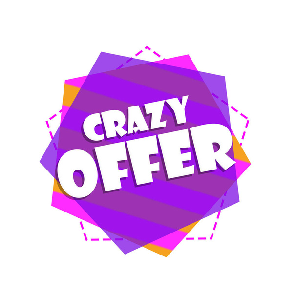 Cyazy offer - Reklamní štítek - Reklama - Fotografie, Obrázek