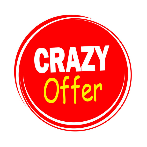 Cyazy offer - Reklamní štítek - Reklama - Fotografie, Obrázek