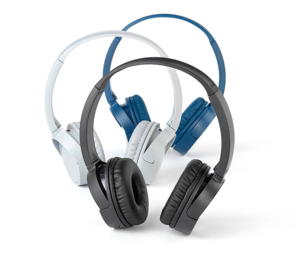 Wireless headphones - Photo, Image