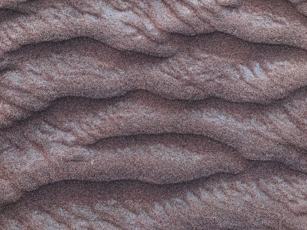 Desert sands pattern background, Dubai, UAE. - Foto, Imagem