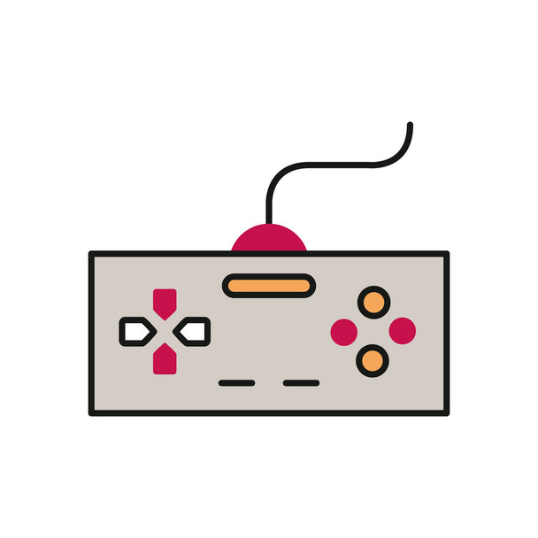 icône de poignée de contrôle de jeu vidéo
 - Vecteur, image