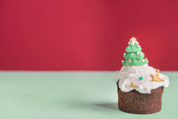 Cupcakes for christmas time Original idea - 写真・画像