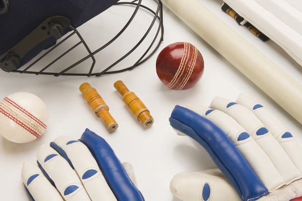 Cricket equipment - Foto, immagini