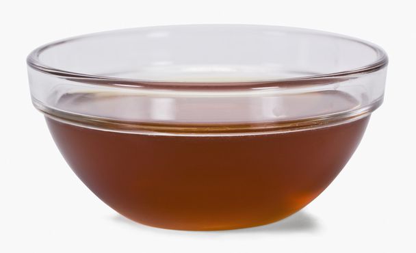 Cooking oil in a bowl - Foto, Imagem