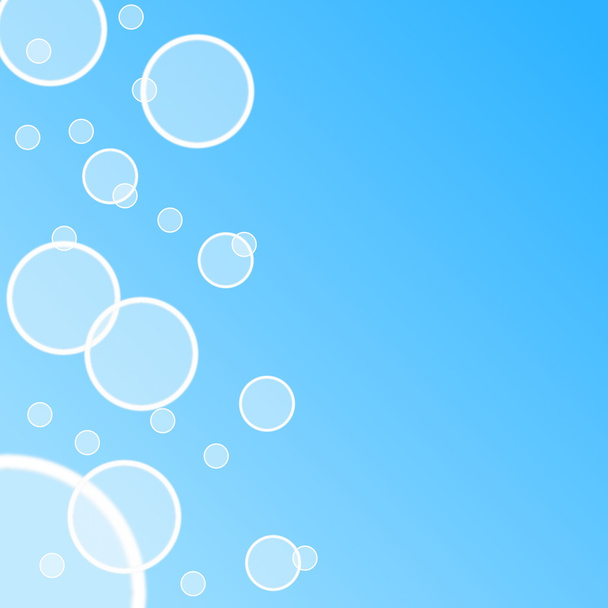 Burbujas de agua - Foto, Imagen