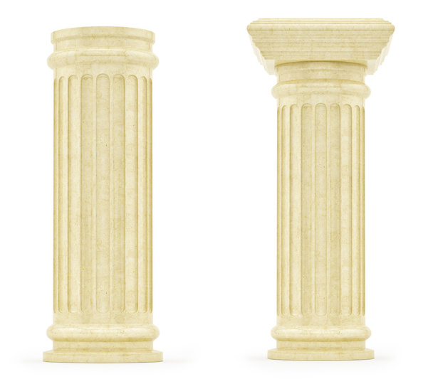 Πυλώνες - Φωτογραφία, εικόνα