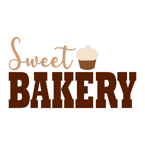 Bakery logo design - Wektor, obraz
