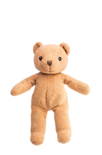 Plyšová hračka medvěd, samostatný  - Fotografie, Obrázek