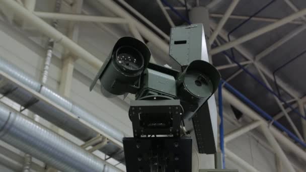 Surveillance Military Camera - 映像、動画