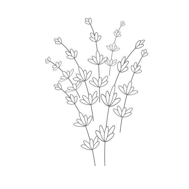 Краса флориста Векторний дизайн іконки
 - Вектор, зображення