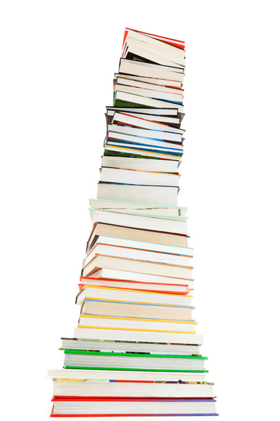 Pile of books - Fotoğraf, Görsel