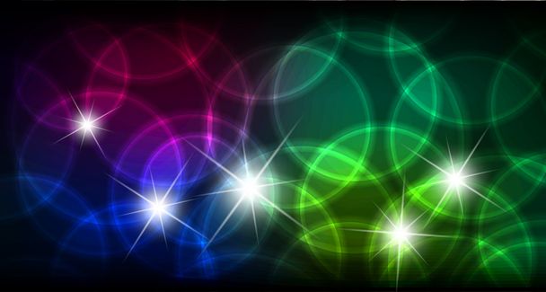 Abstract background. - Vector, afbeelding