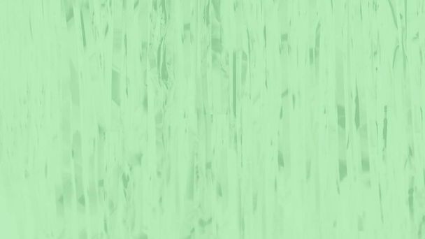 Modny kolor neo mennicy roku 2020. Streszczenie tła w paski, format panoramiczny 16: 9 - Zdjęcie, obraz