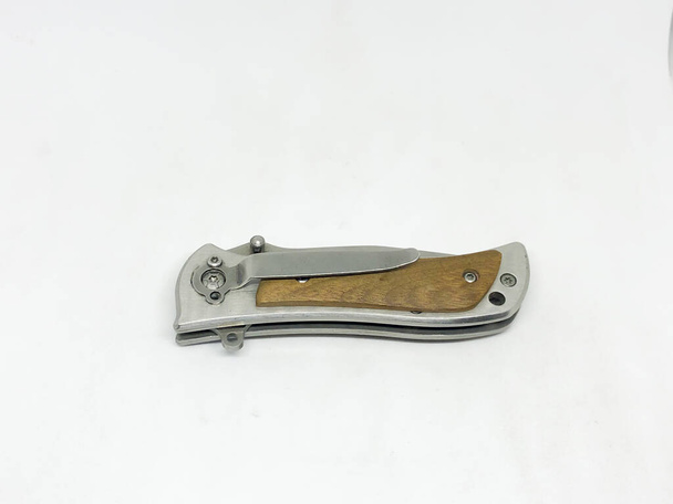 Couteau de poche polyvalent
 - Photo, image