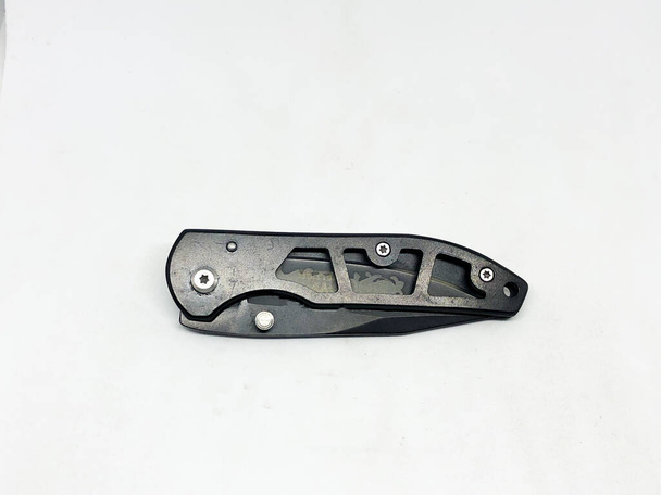 Multi-purpose faca de bolso
 - Foto, Imagem