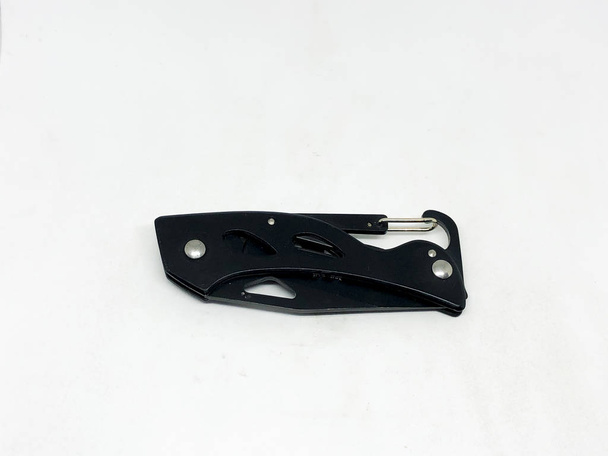 Couteau de poche polyvalent
 - Photo, image