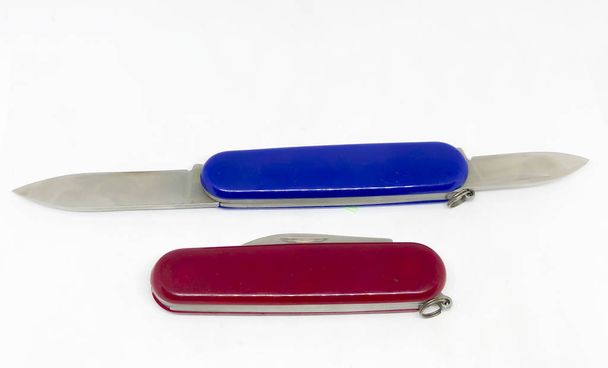 Многоцелевой карманный нож
 - Фото, изображение