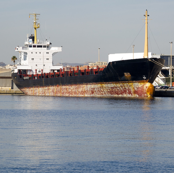 ticaret gemisi - Fotoğraf, Görsel